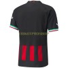 Original Fußballtrikot AC Mailand Heimtrikot 2022-23 Für Herren